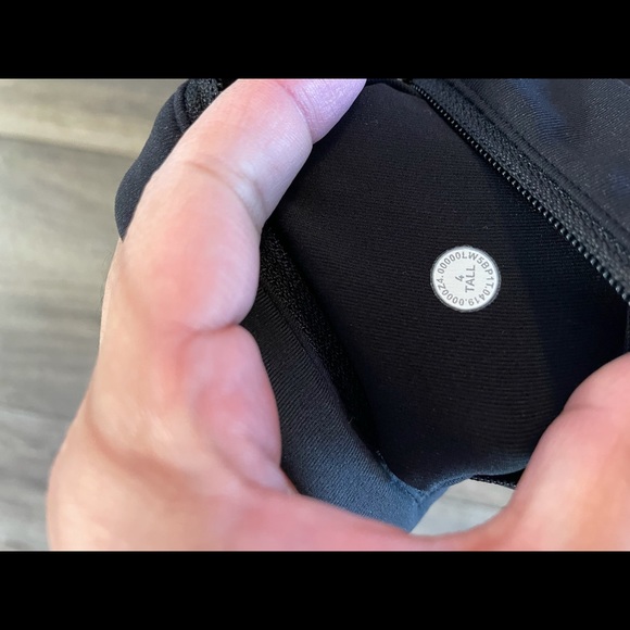 Lululemon Speed Up Mid-Rise tight - Picture 7 of 9